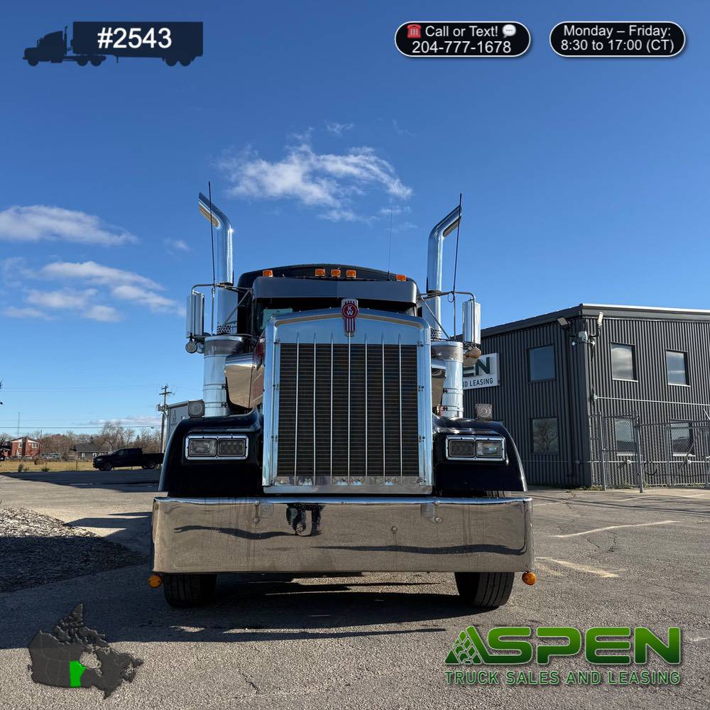 2020 Kenworth W900L | Stock#: 2543 - Image 7