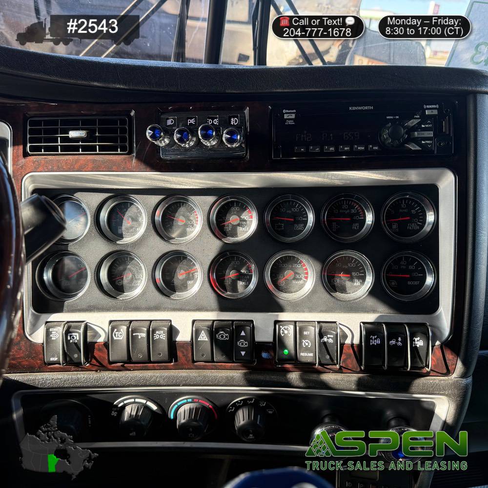2020 Kenworth W900L | Stock#: 2543 - Image 13