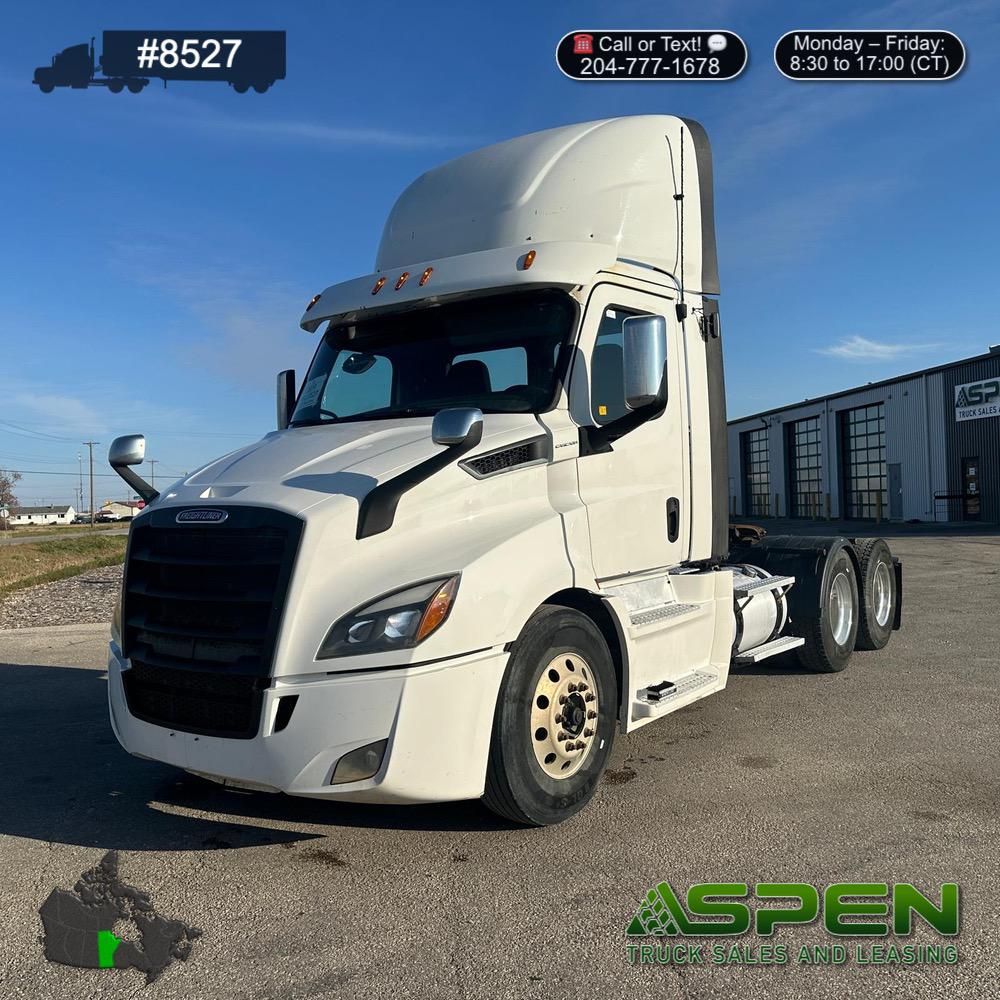 2019 Freightliner 126 | Stock#: 8527