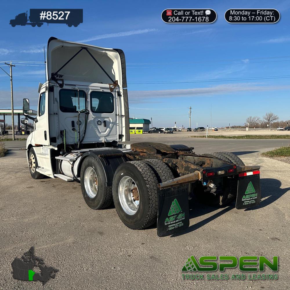 2019 Freightliner 126 | Stock#: 8527 - Image 2