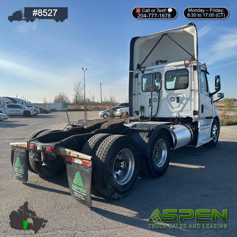 2019 Freightliner 126 | Stock#: 8527 - Image 4