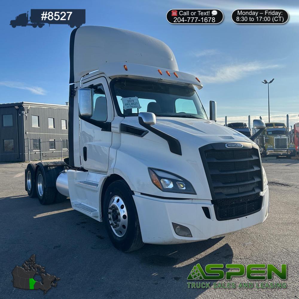 2019 Freightliner 126 | Stock#: 8527 - Image 6
